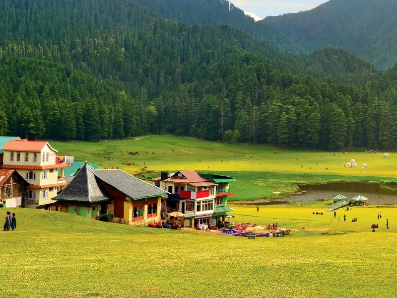 Himachal - Simla Mananli - Chandigarh