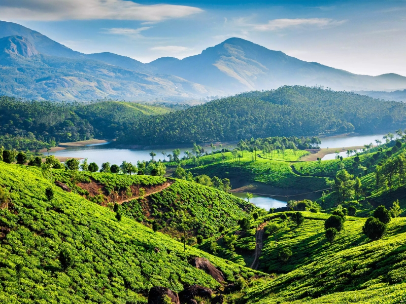 Getaway to Kerala